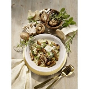 Frische Pilzspezialit&auml;ten