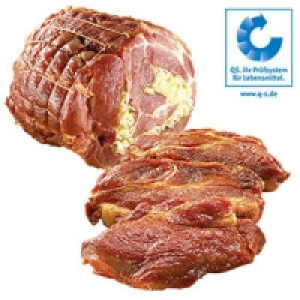 Frischer Nackenrollbraten, Spie&szlig;braten oder Schweinenackensteaks 4.88&nbsp;&euro;