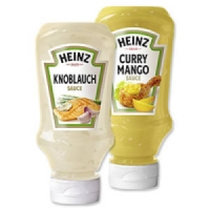 Heinz Feinkost-Saucen 0.99&nbsp;&euro;