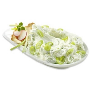 Landfrischk&auml;se mit Lauchzwiebeln 0.59&nbsp;&euro;