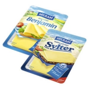Milram Benjamin Gouda oder Sylter K&auml;se 1.69&nbsp;&euro;