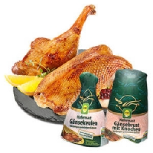 Polnische G&auml;nsebrust oder -keule 6.99&nbsp;&euro;