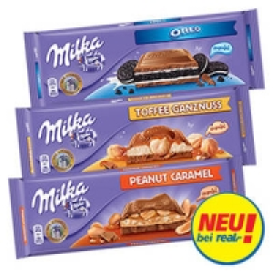 Milka Schokolade