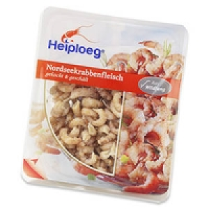Heiploeg Nordseekrabben
