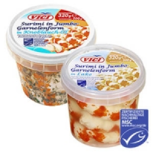 Surimi Jumbo-Garnelen