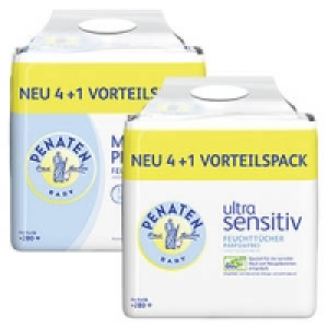 Penaten Feuchttücher