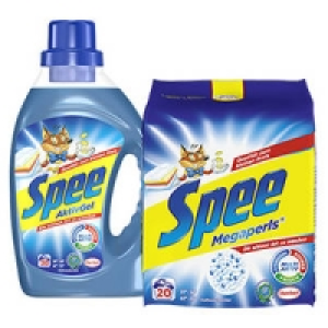 Spee Waschmittel