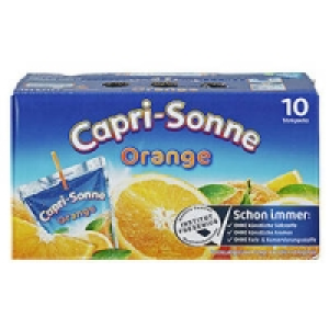 Capri Sonne Fruchtsaftgetränk