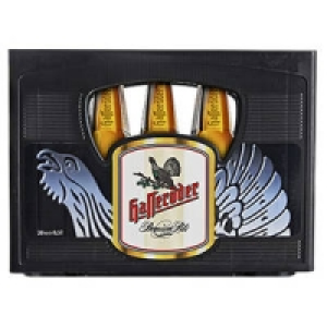 Hasseröder Pils, Export, Radler, Vier oder Schwarz
