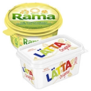 Lätta oder Rama