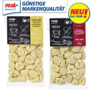 Frische Pasta, gefüllt