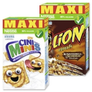 Nestlé Cerealien