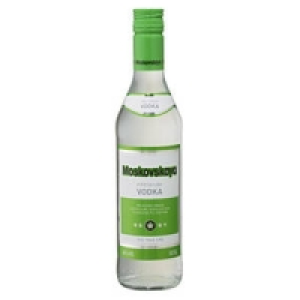 Moskovskaya Russischer Vodka