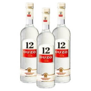 Ouzo 12, Hierbos oder Gold