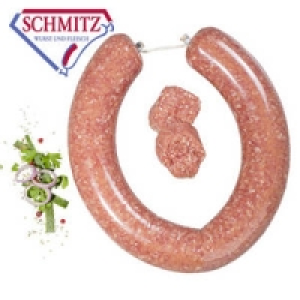 GS Schmitz Schinken-Zwiebelmettwurst