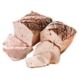 Ofenfrischer Fleischk&auml;se-Aufschnitt