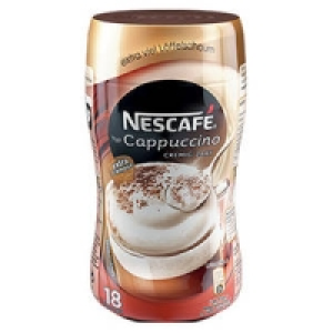 Nescaf&eacute; Cappuccino
