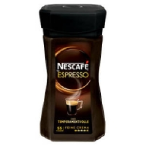 Nescaf&eacute; Espresso