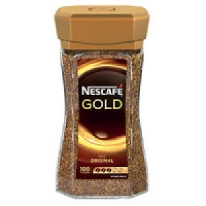 Nescaf&eacute; Gold