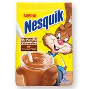 Nesquik Kakaohaltiges Getr&auml;nkepulver
