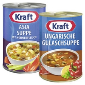 Kraft Suppen
