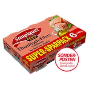Saupiquet Thunfisch-Filets