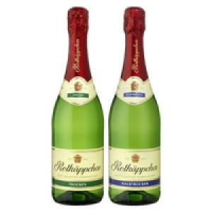 Rotk&auml;ppchen Sekt