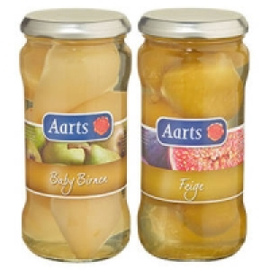 Aarts Feigen in Traubensaft oder Baby Birnen