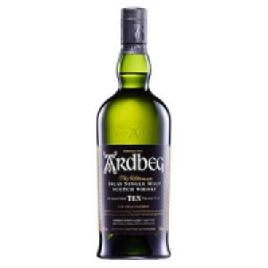 Ardbeg Single Malt Scotch Whisky 10 Jahre