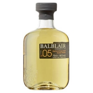 Balblair 2005 Single Malt Whisky