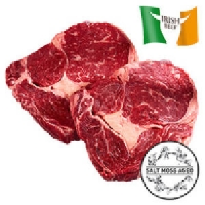 Dry Aged Entrec&ocirc;te und Roastbeef