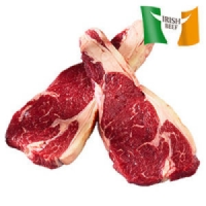 Dry Aged Irisches Rinderroastbeef oder Rumpsteaks