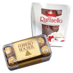 Ferrero Rocher oder Raffaello 2.49&nbsp;&euro;