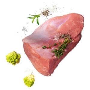 Frischer Kalbstafelspitz