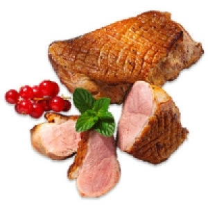 Frisches Entenbrustfilet