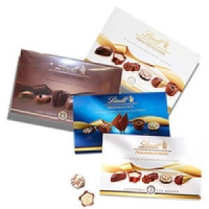 Lindt Spezialit&auml;ten oder Lindt Pralin&eacute;s Classic