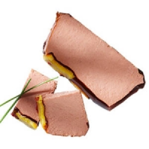 Preiselbeer-Leberpastete