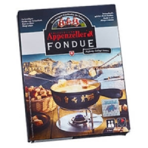 Schweizer Appenzeller Fondue