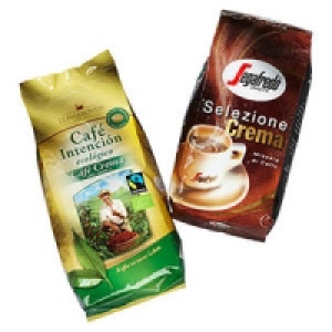 Segafredo Selezione Crema oder Darboven Caf&eacute; Crema Intencion ecol&oacute;gico