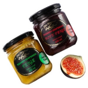 Tessiner Feigen-Senfsauce