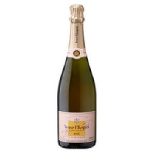 Real  Veuve Clicquot Rosé