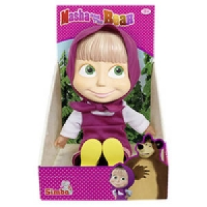 Masha Weiche Puppe 14.99&nbsp;&euro;