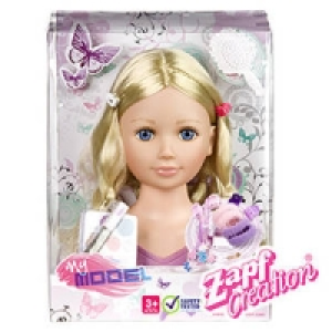My Model Schmink- und Frisierkopf 29.95 €
