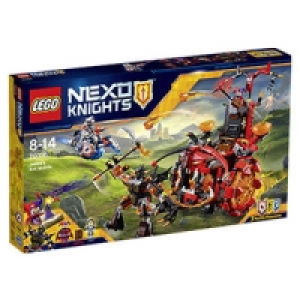 Nexo Knights Jestros Gef&auml;hrt der Finsternis 39.95&nbsp;&euro;