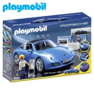 Porsche 911 Targa 4S 29.95&nbsp;&euro;