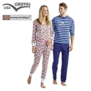 Damen- oder Herren-Pyjama 19.99&nbsp;&euro;