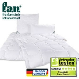 Steppbett 25.95 €