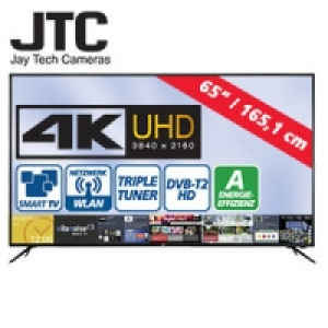 Real  65-Ultra-HD-LED-TV Genesis UHD 6.5 DVX6S