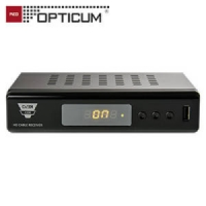 HDTV-Kabel-Receiver HD C200 PVRready
