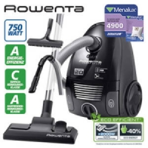 Bodenstaubsauger Power Space RO 2335EA